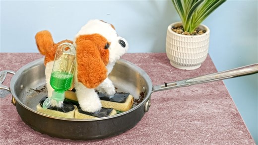 Revolutionizing Dishwashing: Joseph's Ingenious Contraption