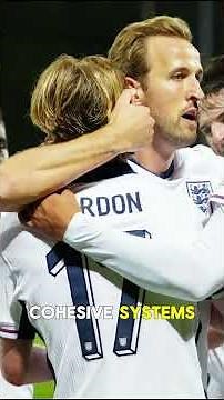 England Midfield Bellingham Scenario #fifa #football #worldcup