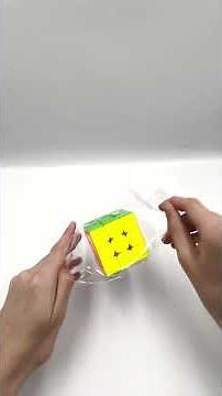 Unboxing The X-Man XT3 3x3 V1 Pioneer SpeedCube!! #unboxing