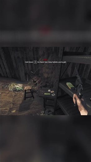 Amnesia: The Dark Descent - Basic Mechanics #shorts