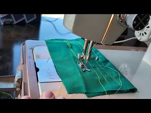 Montgomery Ward Signature UHT J260F Sewing machine