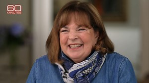 “I was always doing research. It looked like I was just having a good time…wandering around, having a party. But it was all careful and deliberate,” Ina Garten says about opening The Barefoot Contessa in Westhampton, New York. https://cbsn.ws/3CYSoq0 | 60 Minutes