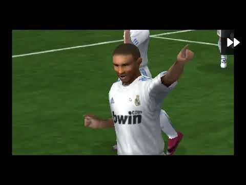 FIFA 11 Tournament | Real Madrid vs Chelsea | Full Match Gameplay
