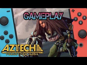 Aztech Forgotten Gods | Nintendo Switch Gameplay
