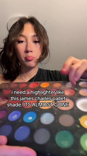 Introducing Basic Canvas Palette by James Charles for Flawless Makeup