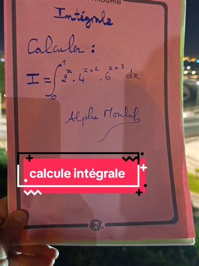 Calcul Intégrale : Méthode Rapide en 10 Min
