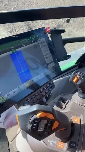 20K views · 53 reactions | ️Dan was out with a customer this week demonstrating the benefits of GPS guidance across multiple operations, including hedge cutting—enabling the operator to focus more precisely on the task at hand. Want to know more about John Deere Precision call Liam on - 07811 596637 | Charlies Ag & Turf | Facebook