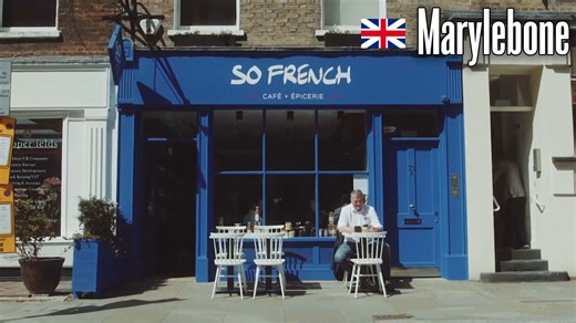 What To See & Where To Go In Marylebone, London