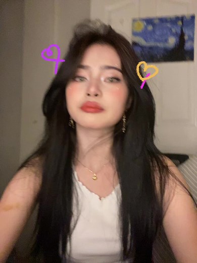 Contact lense link is in my playlists