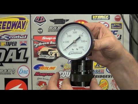 Proform Valve Spring Tester 6684, valve spring removal and test