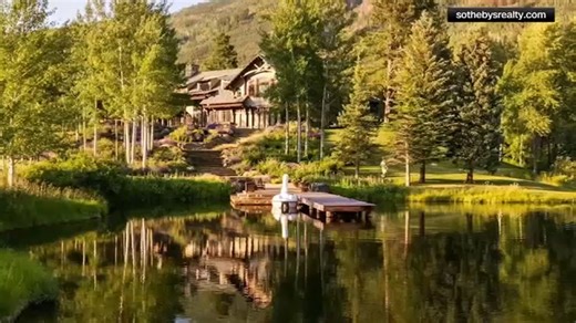 The most expensive home for sale in the US has a Valley connection