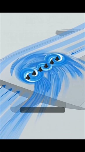 The SECRET “Comb” that Prevents the Plane from CRASHING ✈️