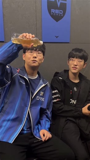 DRX on Instagram: "Trust me. #DRX #Unbreakables #LCK"