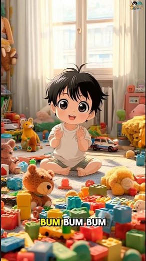 🧸Super Sorting Toy Cleanup Song | Learn Clean with Max!👦