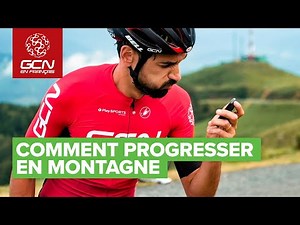 Conseils de Pro : Les meilleurs exercices pour progresser en montée