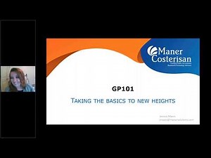 Dynamics GP 101