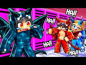 FIRST DAY in DRAGON SCHOOL!