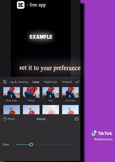 Capcut Text Editing Tutorial