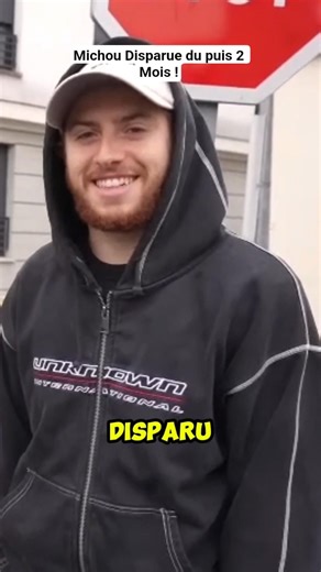 Michou has disappeared for 2 months! #michou #youtuber #streamerfr #shorts