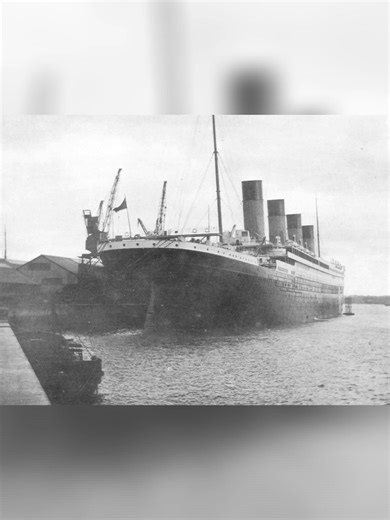 April 10, 1912. They only launched 2 lifeboats for practice. Then sailed into history. #Titanic #TitanicSinking #history #onthisday #RMSTitanic #maritimehistory #1912