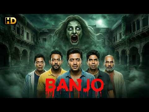Banjo (2016) Bollywood Full Hindi Movie | बैंजो | Riteish Deshmukh | Nargis Fakhri | Dharmesh