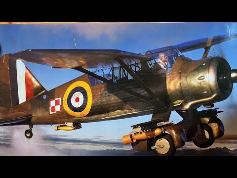 Airfix Westland Lysander 1/48 scale plastic model