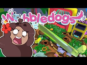 An EMERGENCY Glitch in the Doggy Matrix?!🦠🐶 Wobbledogs • #66