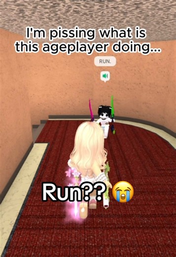 No one’s scared of you bro 😭 #roblox #robloxfyp #mm2 #mm2roblox @luckyshxne