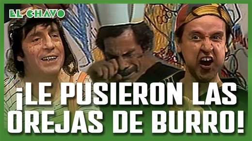 265K views · 5.5K reactions | ¡Por eso es mejor guardar silencio! 狼 El Profesor Jirafales continúa aplicando exámenes a los alumnos que reprobaron, debido a esto, Doña Florinda y Don Ramón se entrometen en las preguntas del maestro y no termina nada bien para Don Ramón  #ElChavoDel8 de lunes a viernes a la 1:30 p. m. MEX por #LasEstrellas | El Chavo del 8 | Facebook