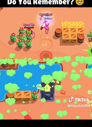 Willow en Brawl Stars: Guía y Gameplay