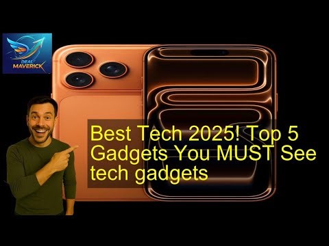 **BEST Gadgets 2025 Review: MUST-SEE Unbiased Look!**