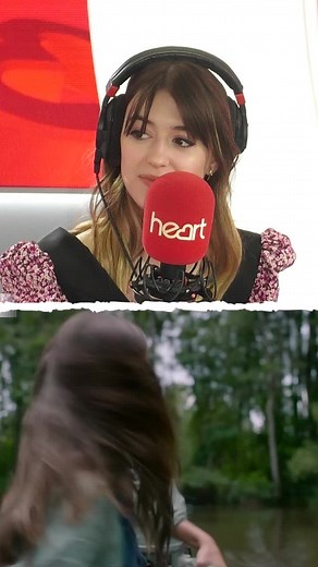 Daisy Edgar Jones tells us the craziest things that went down on set when filming Where The Crawdads Sing movie 😱 Watch the full interview on Global Player 👉 https://www.globalplayer.com/live/heart/uk/ | Heart