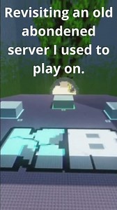 Revisiting an old server I used to play on. #minecraft #gaming #sad