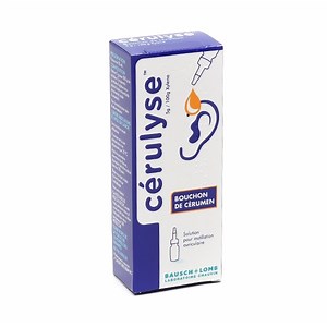 Cerulyse goutte oreille @ Pharma GDD 🛒