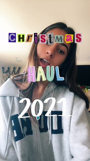 CHRISTMAS HAULL 2021🎄🎅 #christmashaul #christmas2021 #FFXmasSwitch #xmas #christmas #foryoupage #merrychristmas #fyp