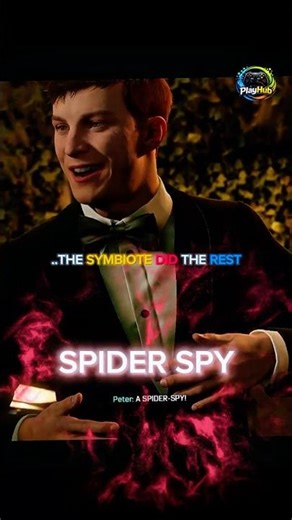 A Spider Spy… Or Something Worse? 🕷️
