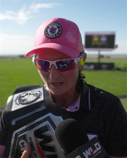 World Long Drive on Reels