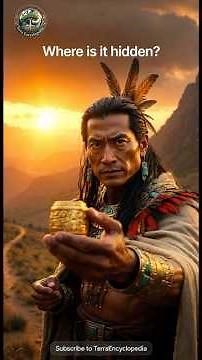 Montezuma’s Lost Treasure: Billions in Aztec Gold Still Hidden?