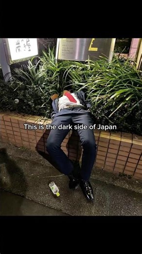 Drinking culture in Japan is quite weird #history #facts #story