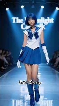 Sailor Moon: In Real Life #sailormoon #ai #transformation