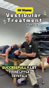 Feeling Dizzy? Try These PT-Approved Exercises