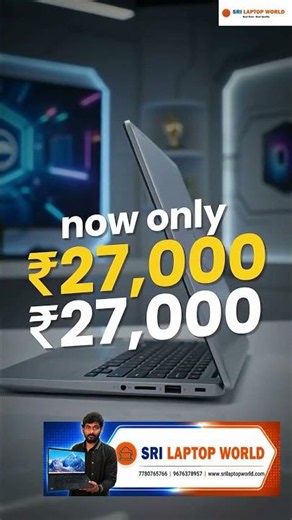Dell Inspiron i5 12th Gen Laptop 8GB RAM 512GB SSD Only ₹27000 | Free Bag and Mouse