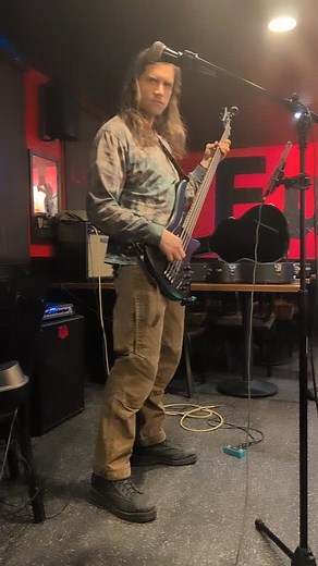 The Euro Gyro Open Mic on Reels