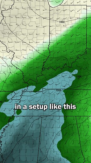 Severe weather threat for the Tennessee & Ohio Valleys this Friday afternoon/evening. A 2/5 slight risk includes Nashville, Murfreesboro, & Bowling Green. A marginal risk is in place for Memphis, Cincinnati, & Louisville. Threats include supercells, isolated tornadoes, strong winds, and hail. | Ryan Hall, Y'all