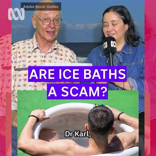 74 reactions · 455 shares | "Yo gym bros, you're being conned." — Dr Karl. | ABC listen | Facebook