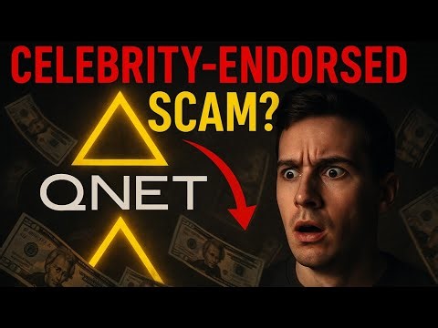 QNet Scam EXPLAINED: How Bollywood & Cricket Stars Promoted a Ponzi Scheme