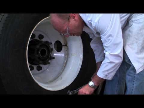 Part 7 Wheel Bearing Adjustment