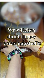 10K reactions · 26 shares | Why should witches save their eggshells?...