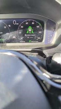 2026 Honda CR-V Hybrid Sport Touring Model Has Feature Which Shows Brake Lights And Turn Signals