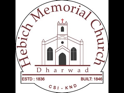 || HEBICH MEMORIAL CHURCH DHARWAD || SUNDAY MORNING SERVIC || 04-01-2026 ||